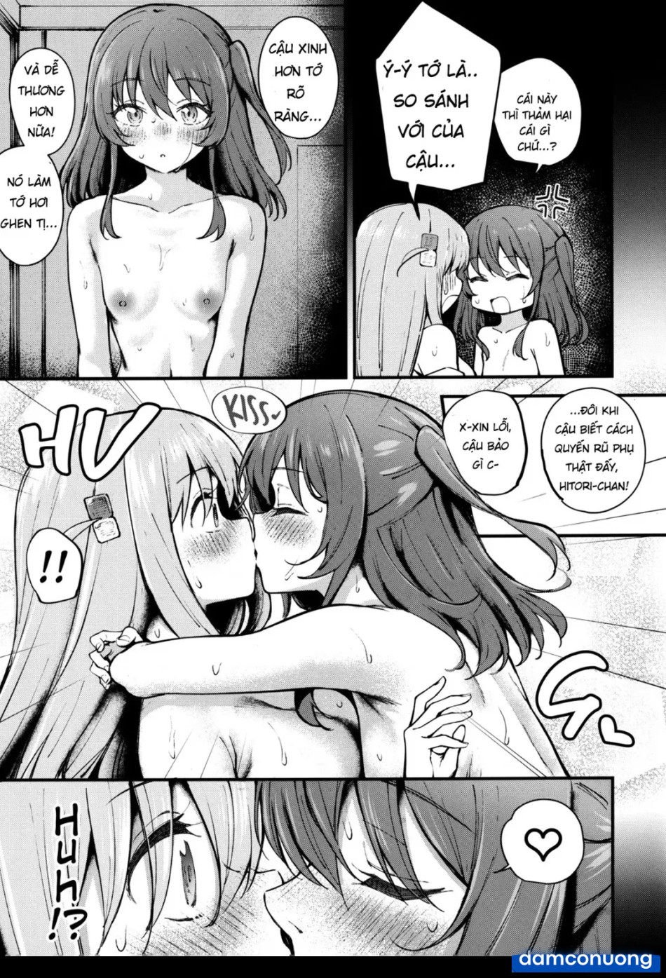 Bocchi in the Closet 