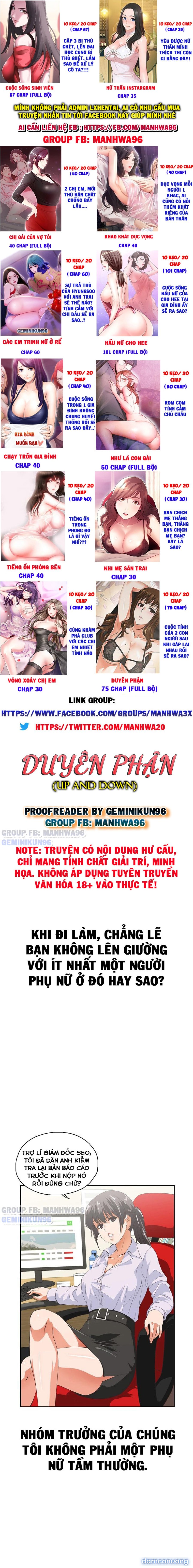 Duyên Phận 