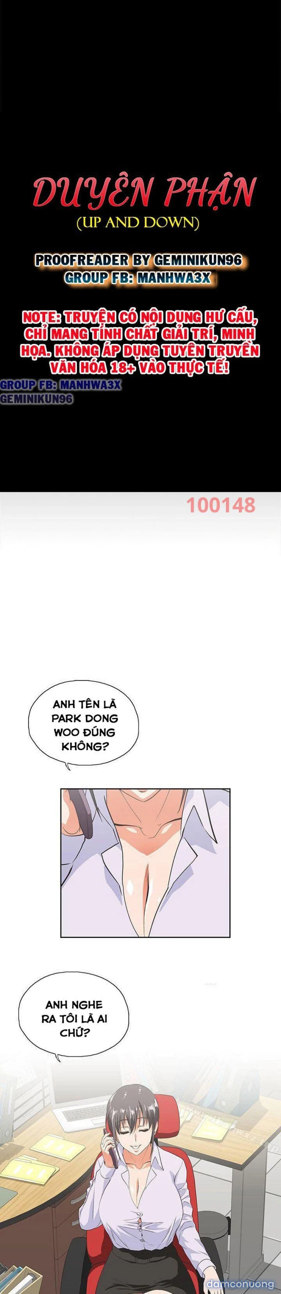 Duyên Phận 