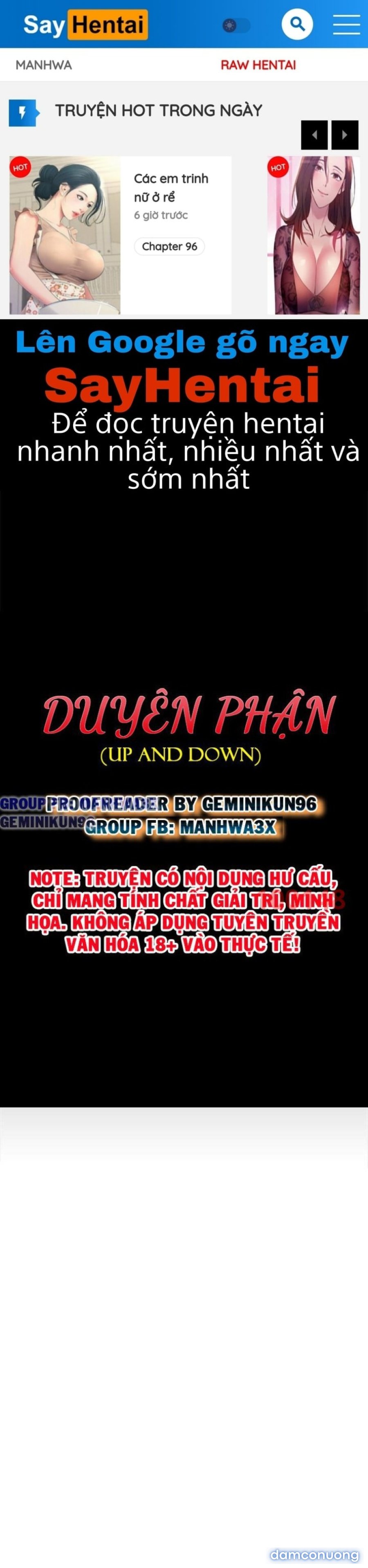 Duyên Phận 