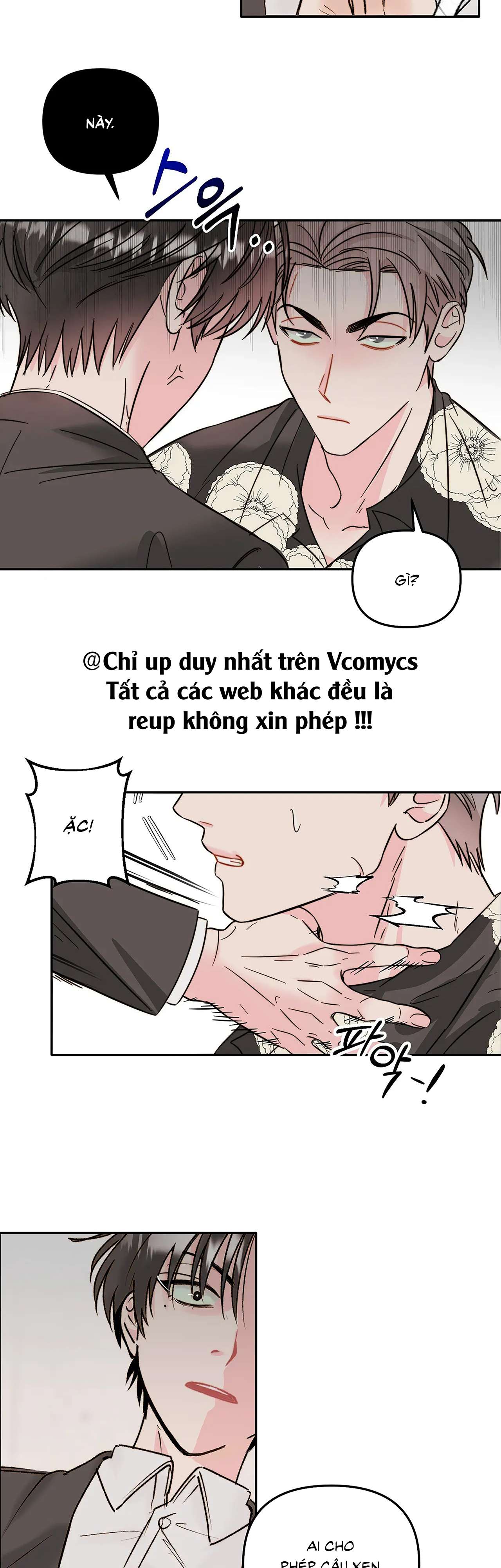 Trong Tổ Chức Chỉ Có Hai Ta? 