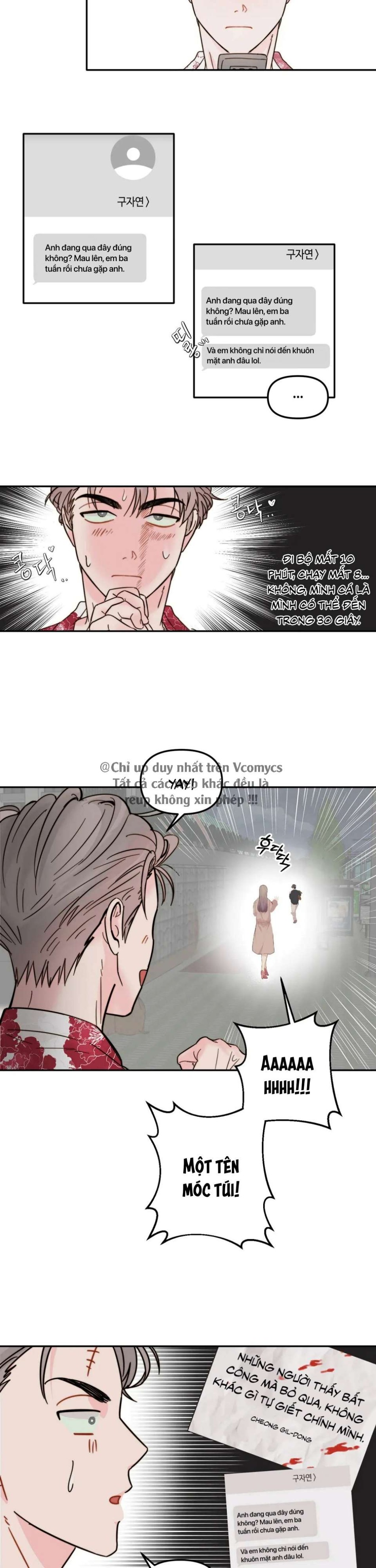 Trong Tổ Chức Chỉ Có Hai Ta? 