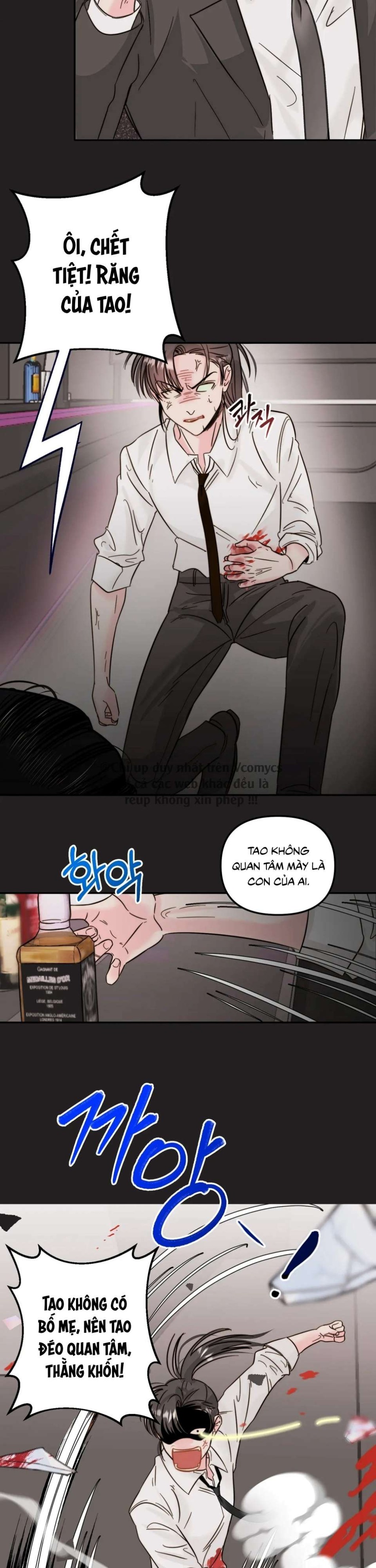 Trong Tổ Chức Chỉ Có Hai Ta? 