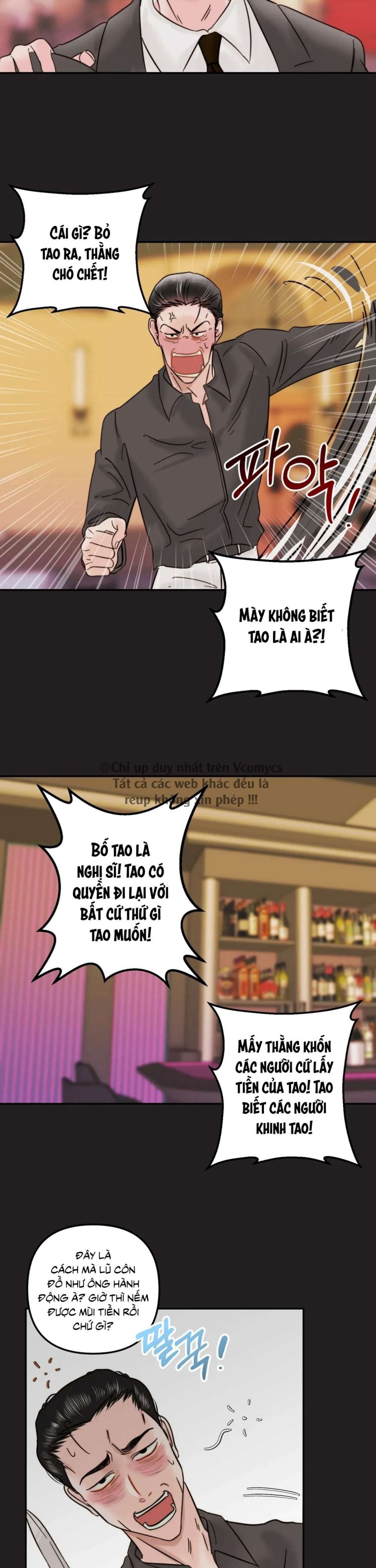 Trong Tổ Chức Chỉ Có Hai Ta? 