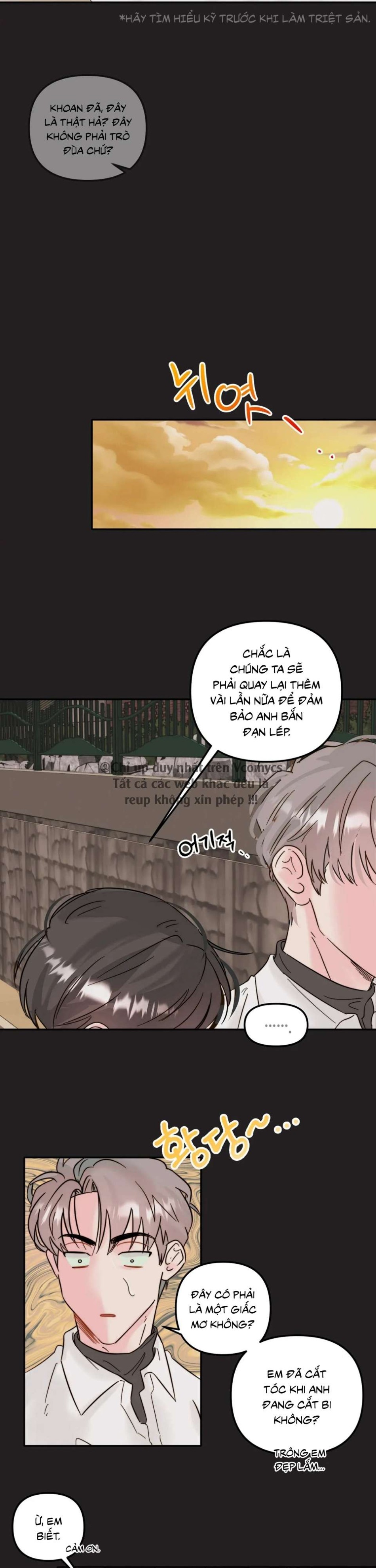 Trong Tổ Chức Chỉ Có Hai Ta? 