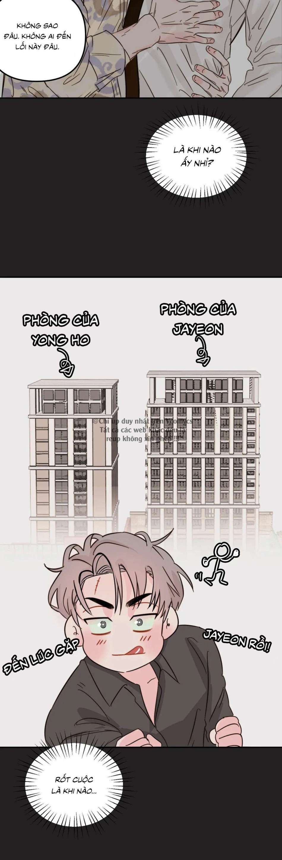 Trong Tổ Chức Chỉ Có Hai Ta? 