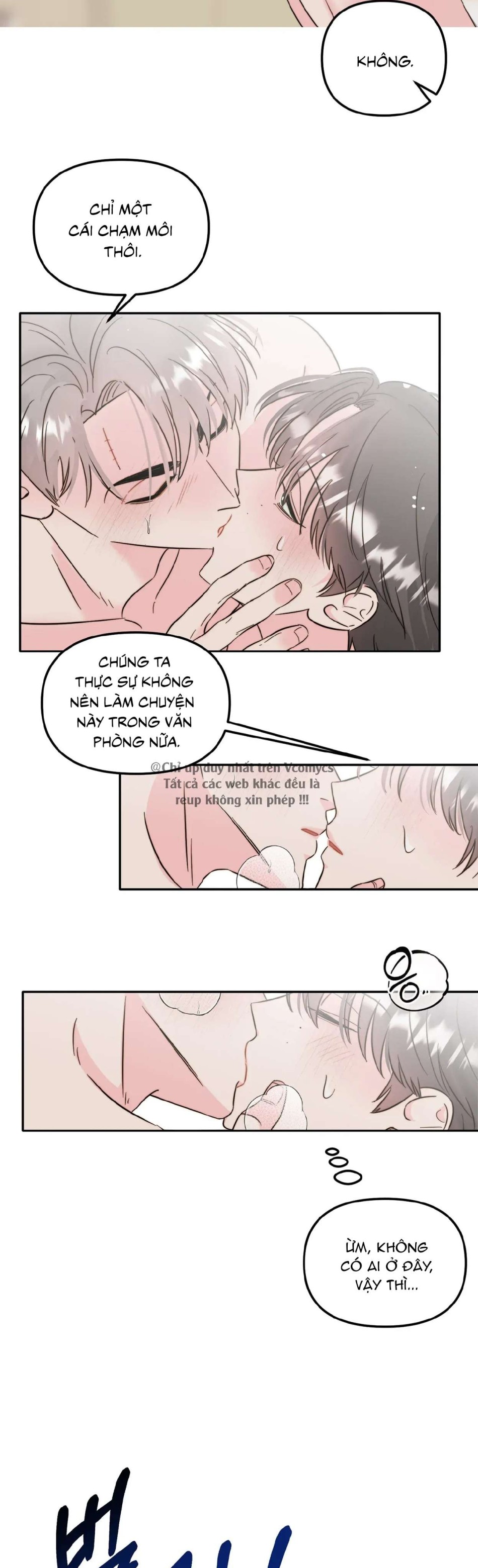 Trong Tổ Chức Chỉ Có Hai Ta? 