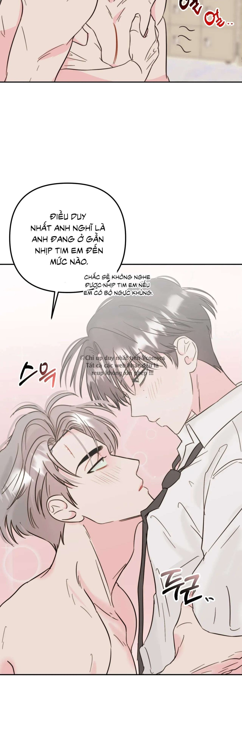 Trong Tổ Chức Chỉ Có Hai Ta? 
