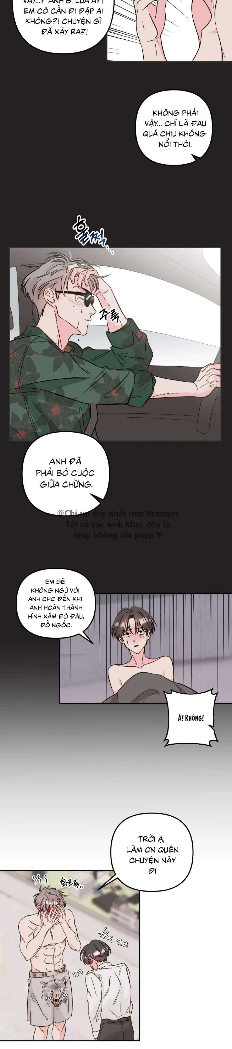 Trong Tổ Chức Chỉ Có Hai Ta? 