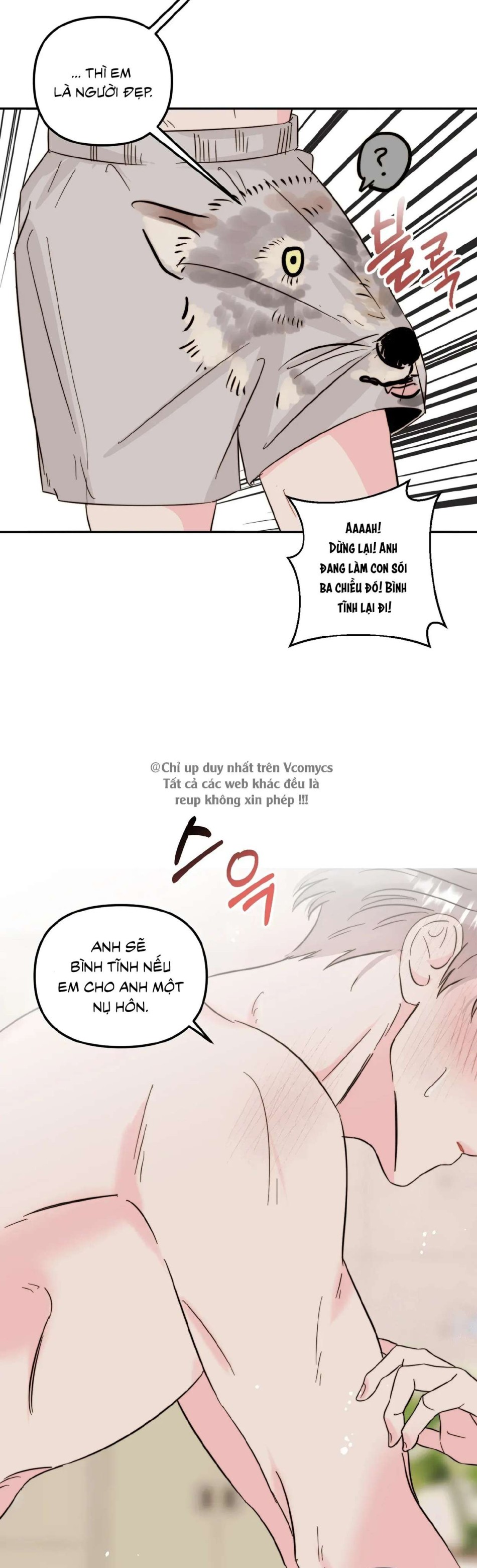 Trong Tổ Chức Chỉ Có Hai Ta? 