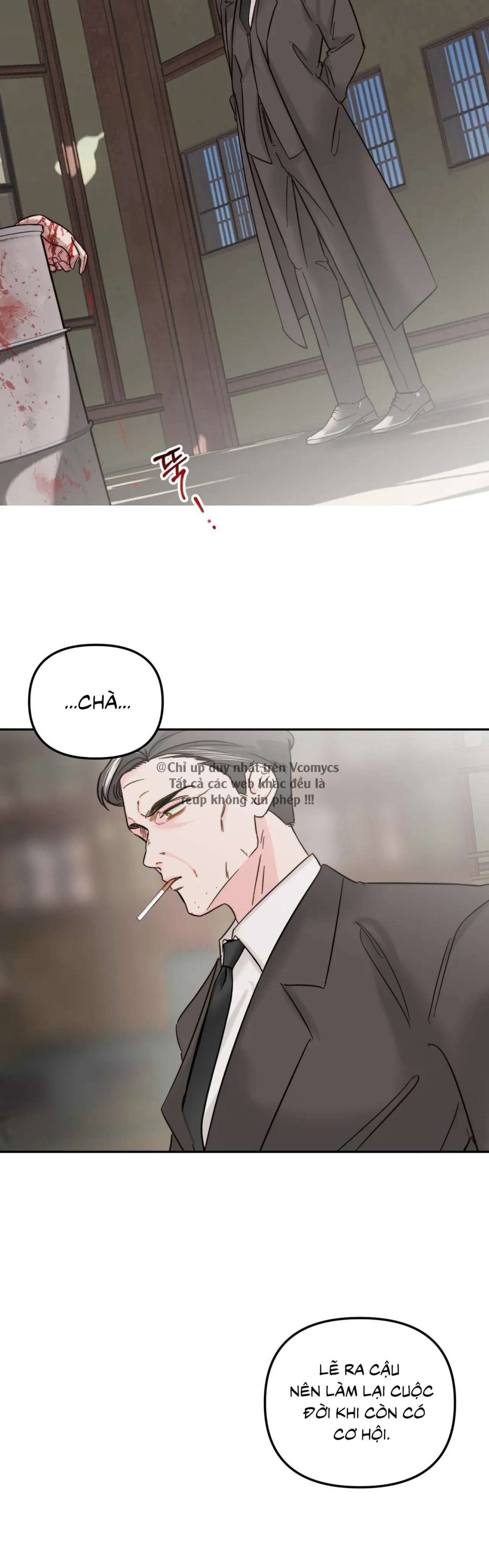 Trong Tổ Chức Chỉ Có Hai Ta? 