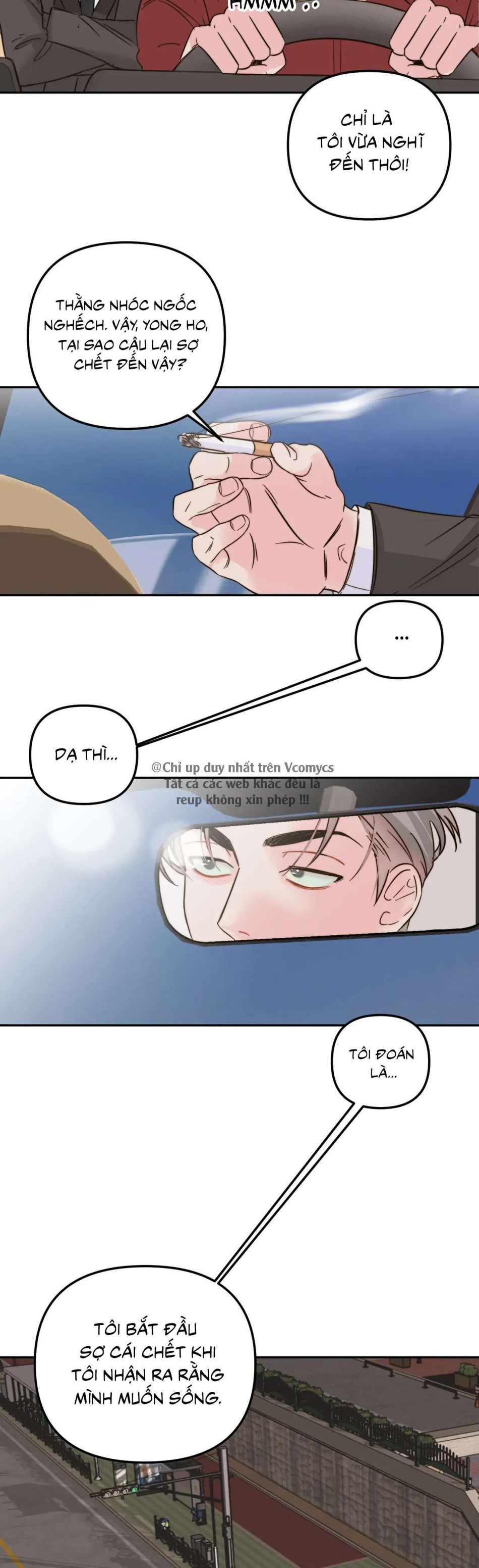 Trong Tổ Chức Chỉ Có Hai Ta? 