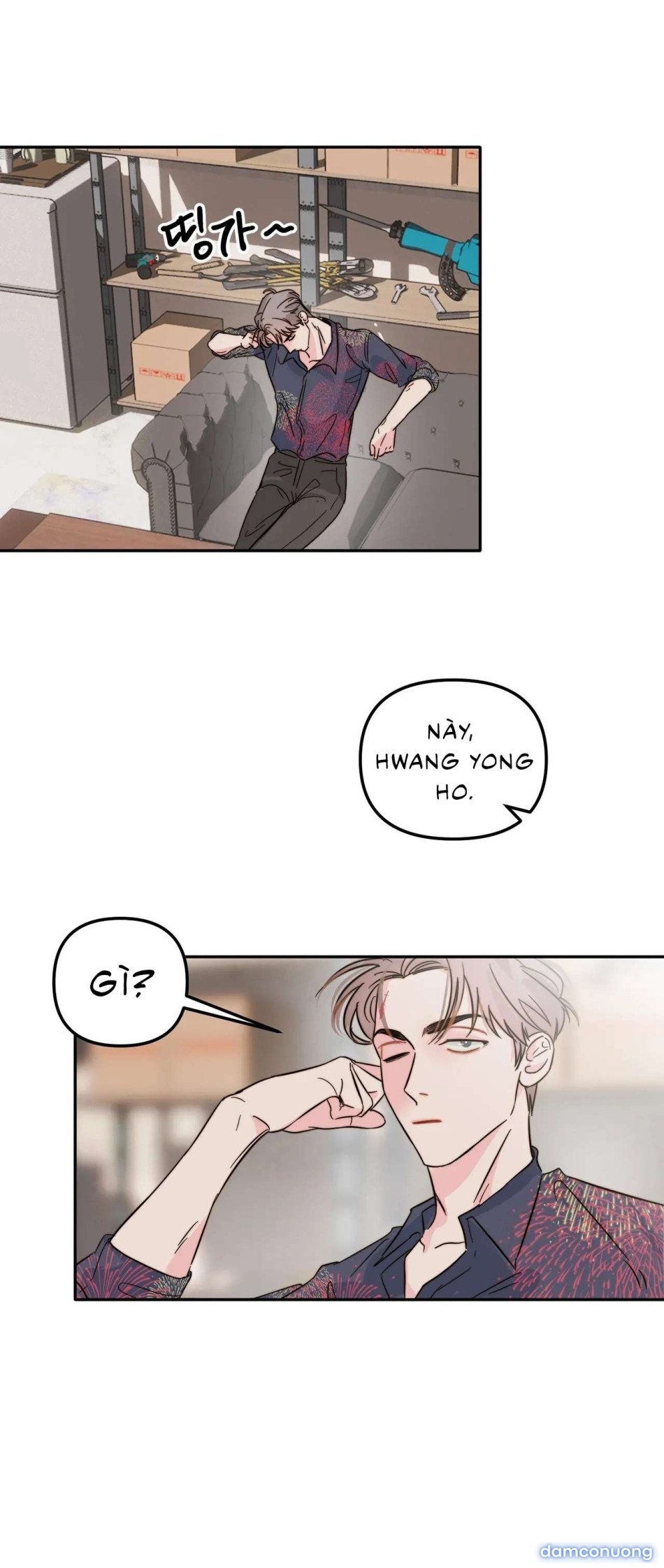 Trong Tổ Chức Chỉ Có Hai Ta? 