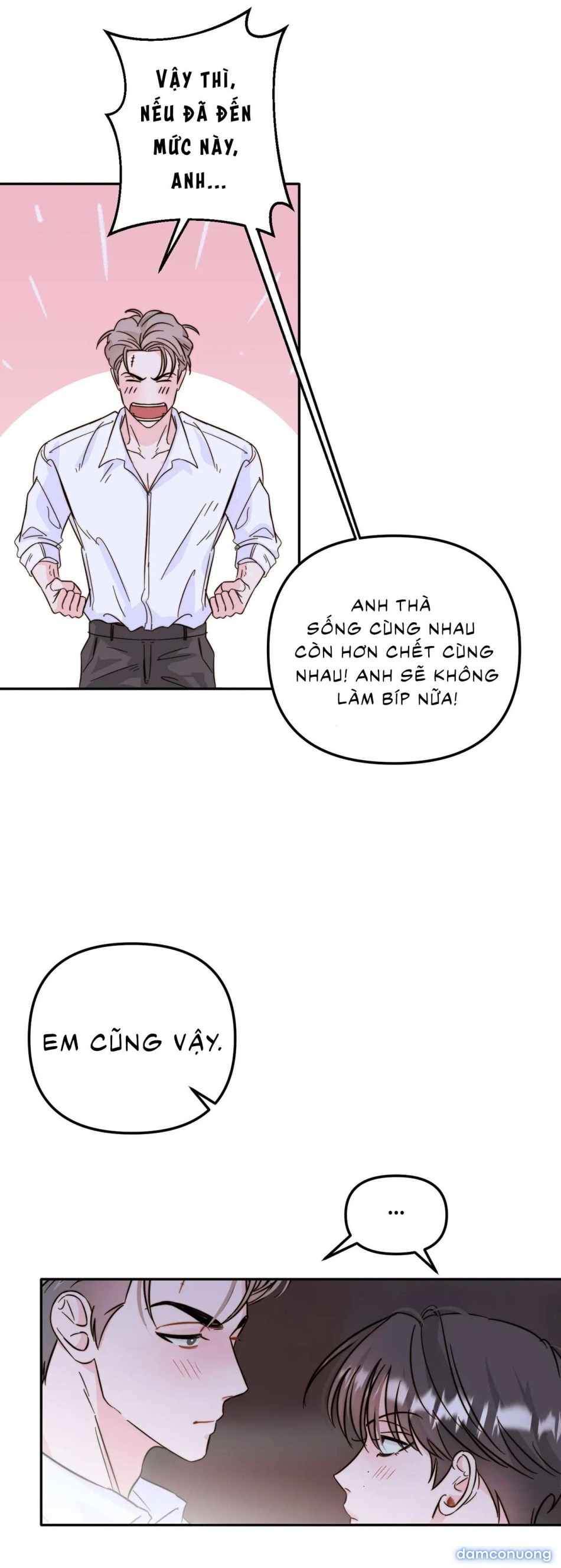 Trong Tổ Chức Chỉ Có Hai Ta? 