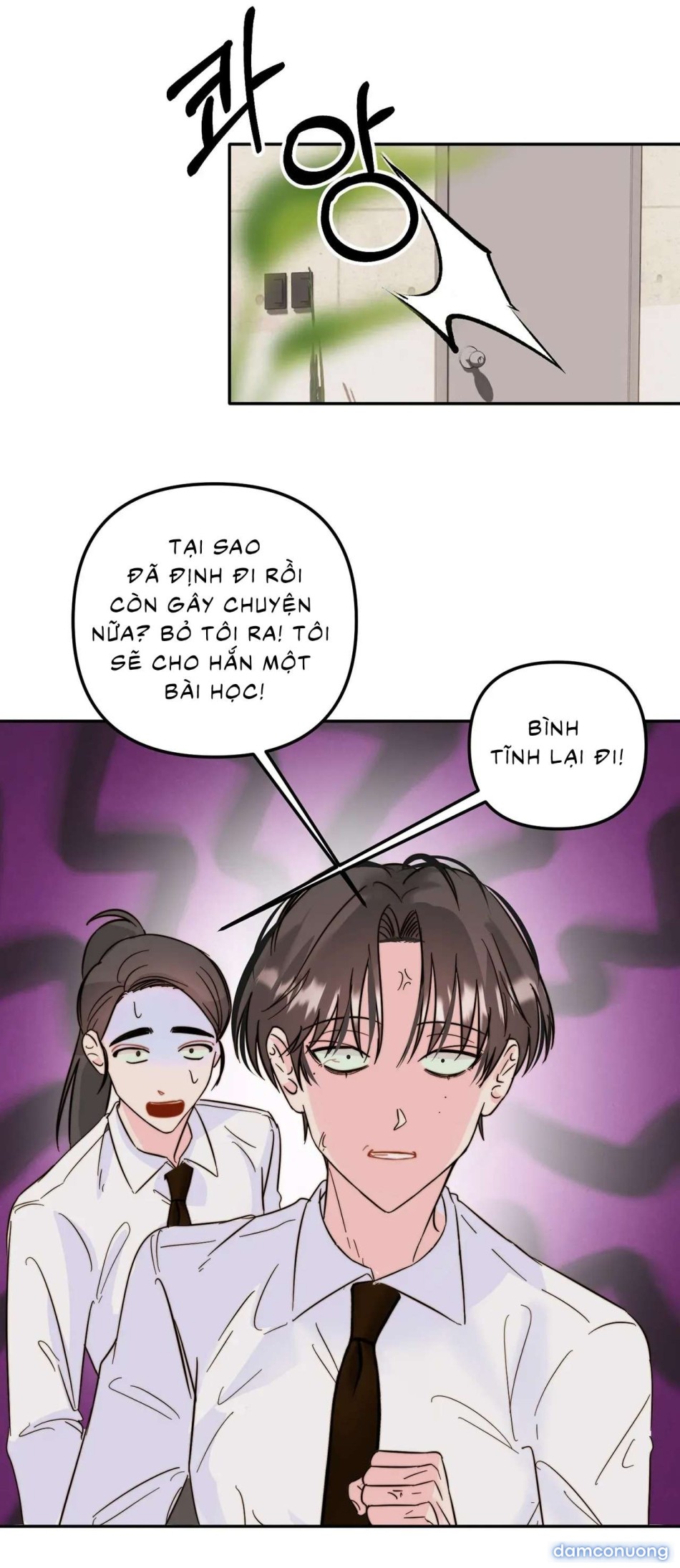 Trong Tổ Chức Chỉ Có Hai Ta? 