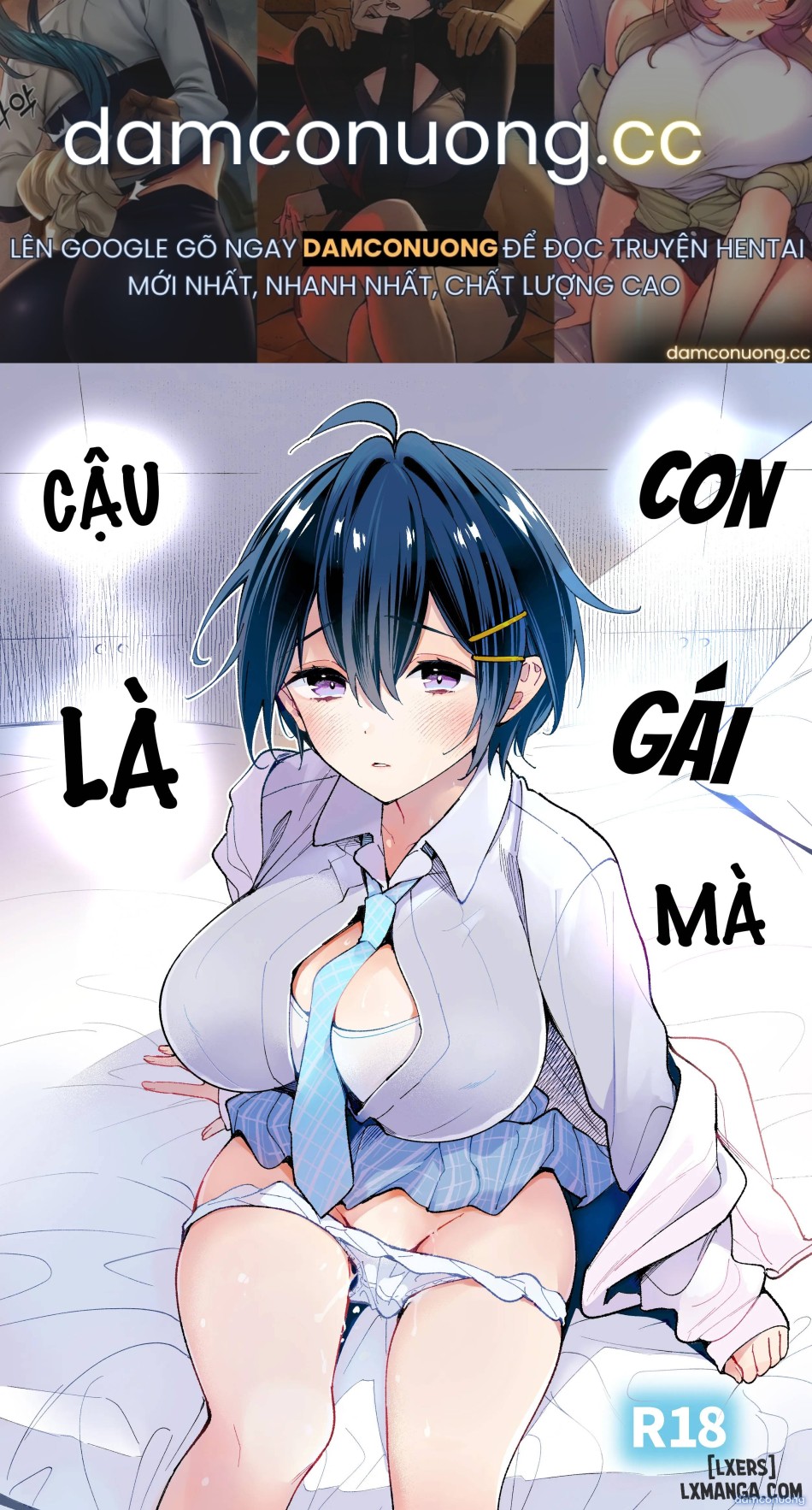 Kimi wa Onnanoko 