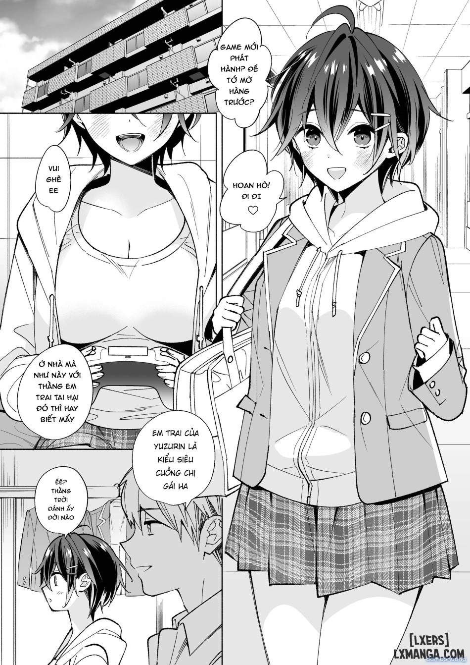 Kimi wa Onnanoko 