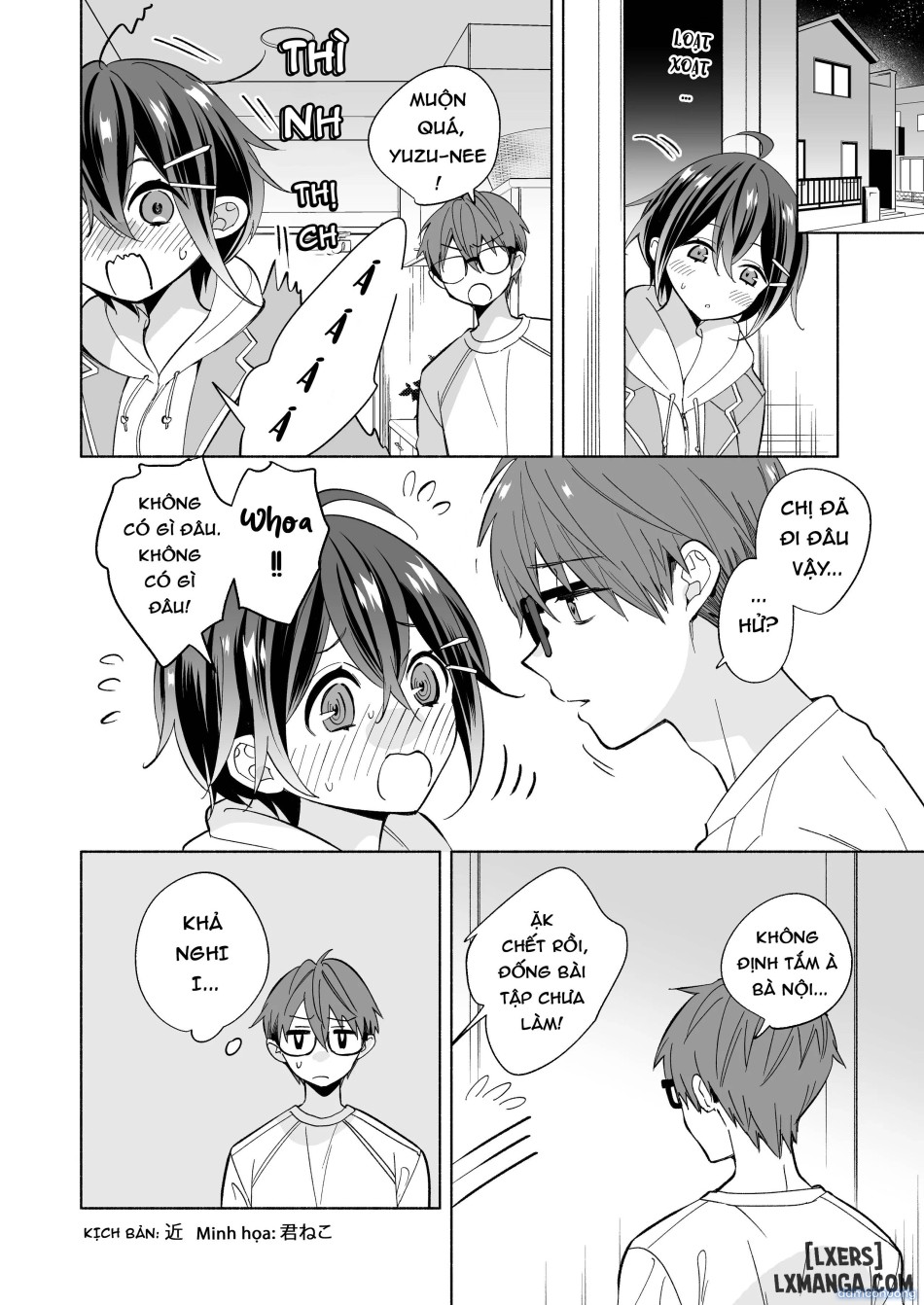 Kimi wa Onnanoko 