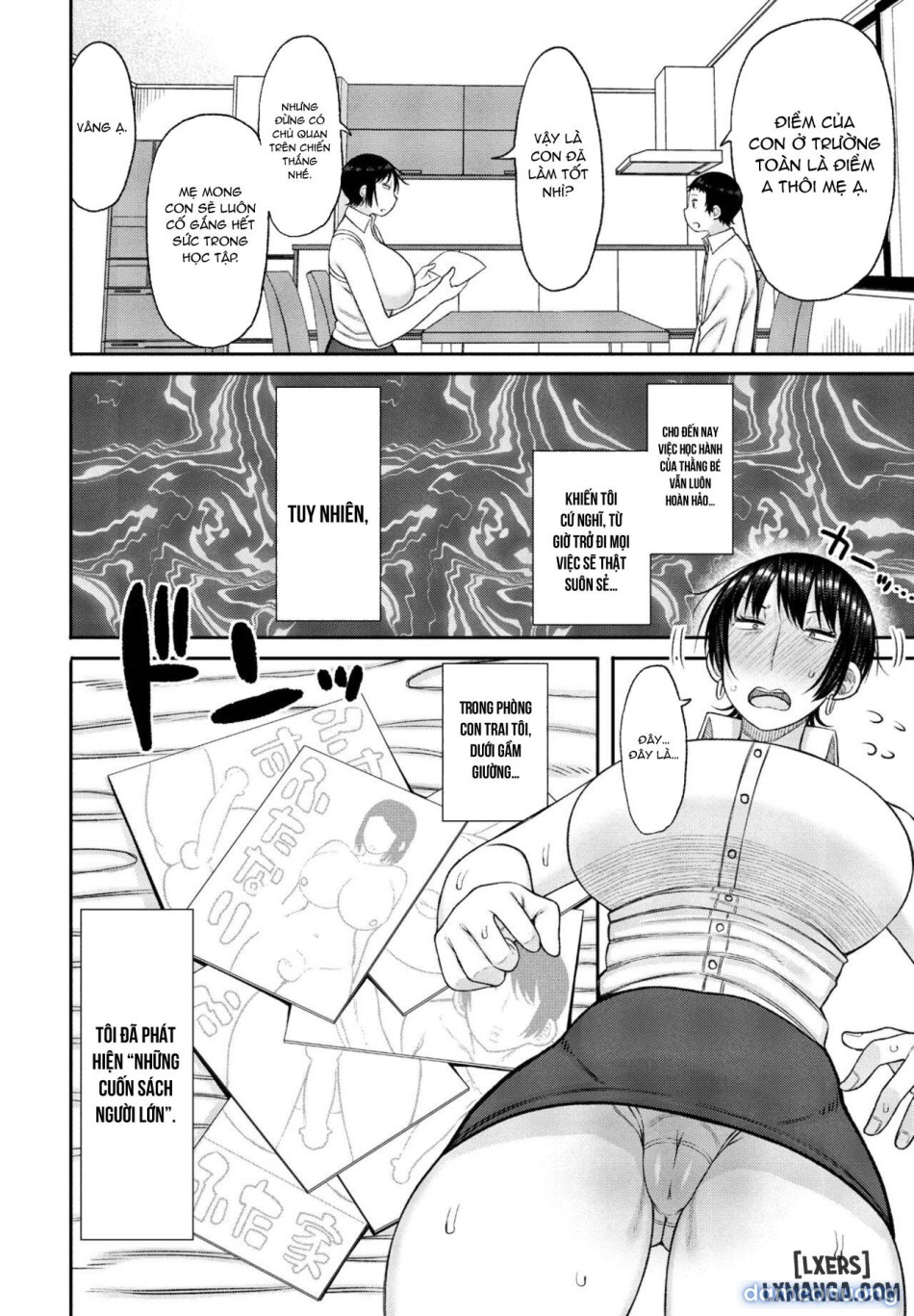 Kyoiku Mama ni Yoru Seikyoiku no Jitsugi Jugyo 