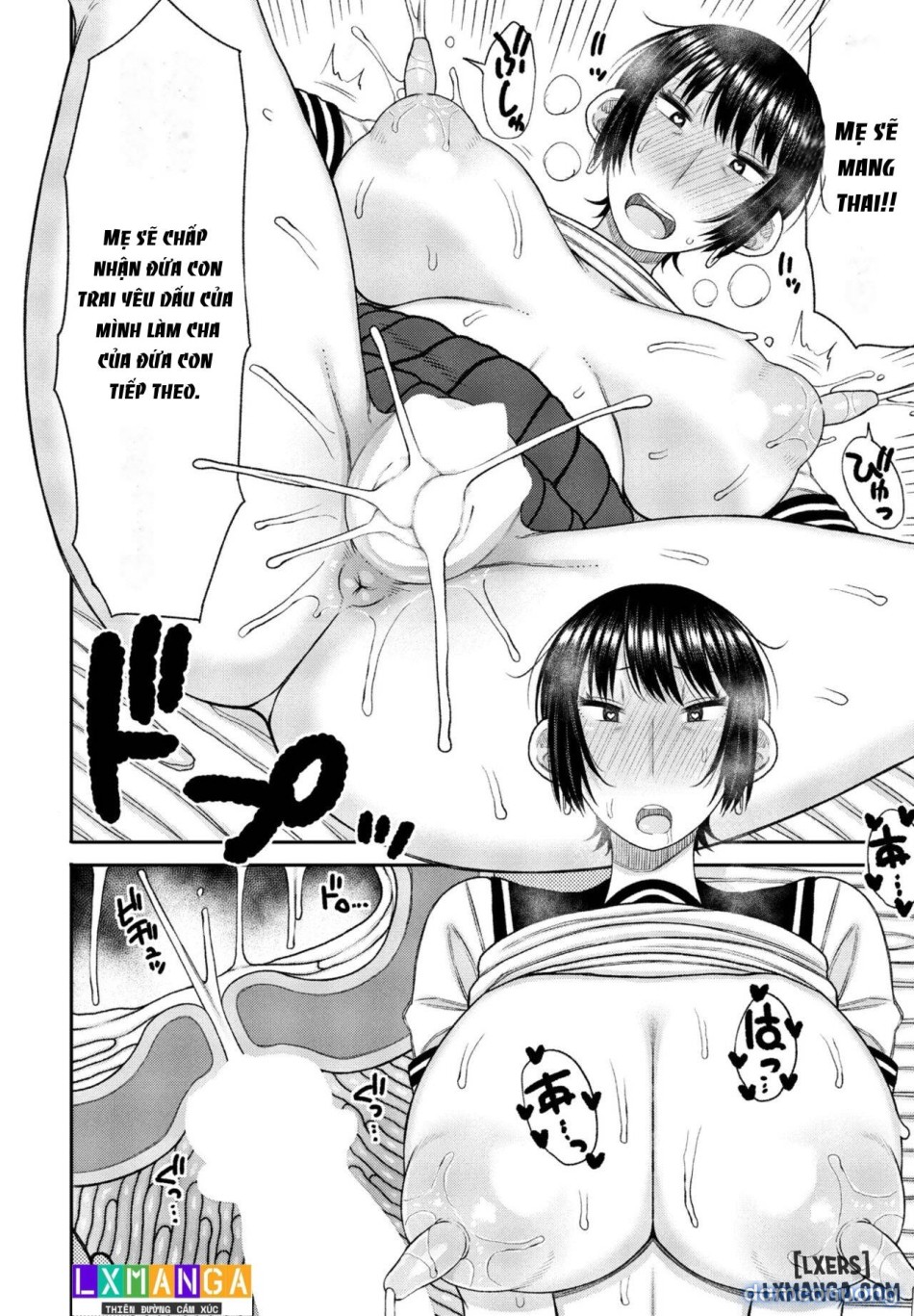 Kyoiku Mama ni Yoru Seikyoiku no Jitsugi Jugyo 