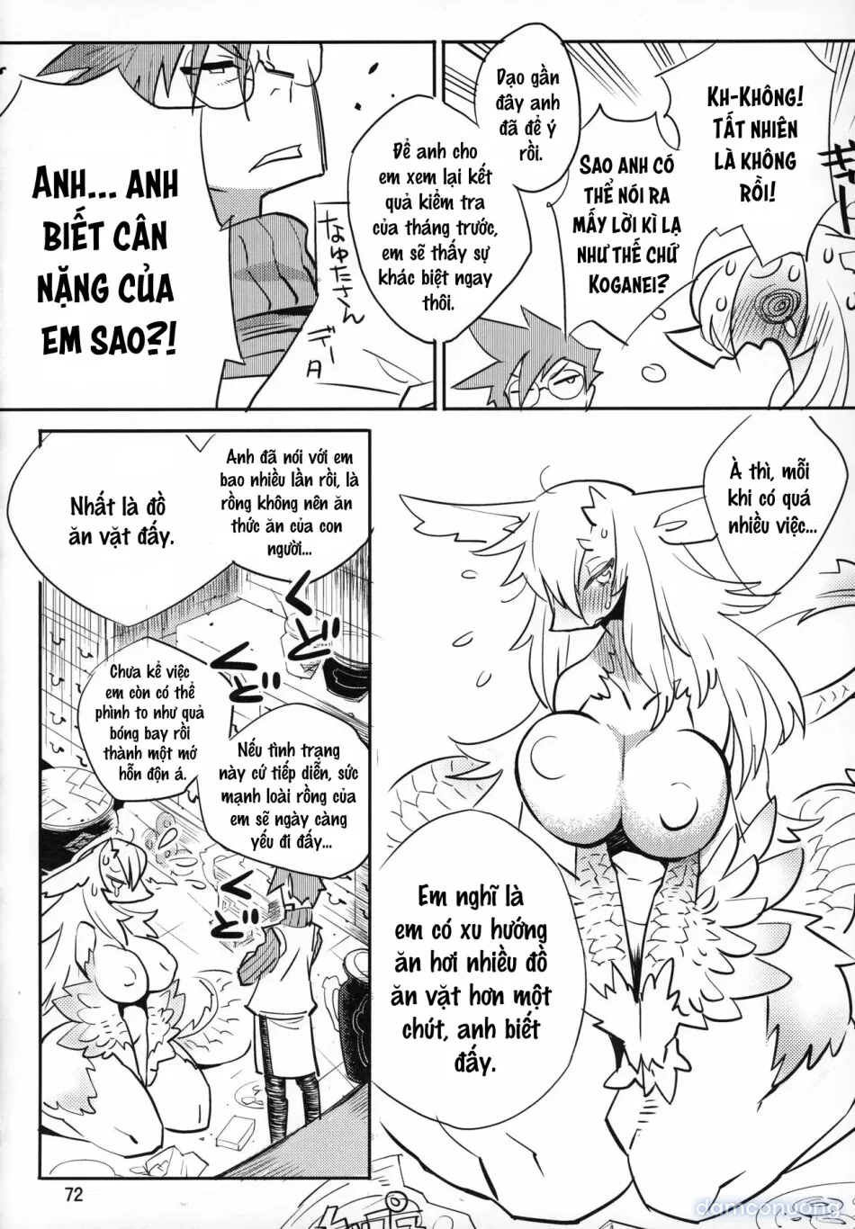 Cố Lên ! Nayuta-chan 