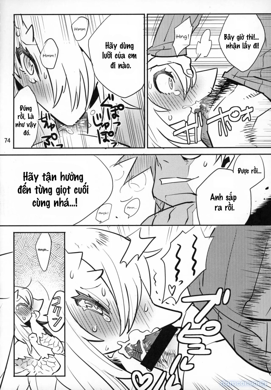 Cố Lên ! Nayuta-chan 