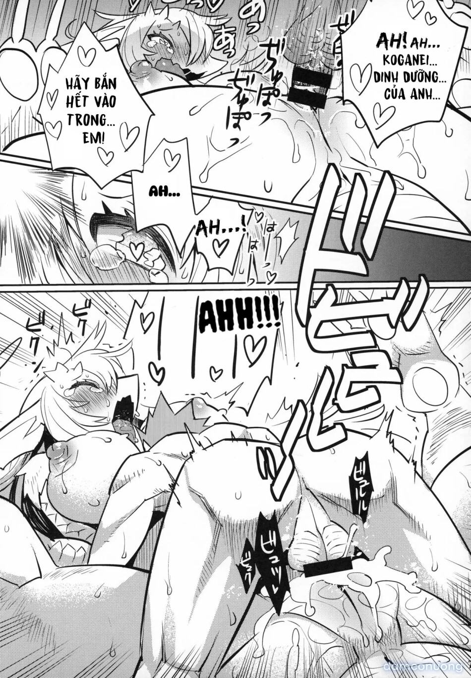 Cố Lên ! Nayuta-chan 