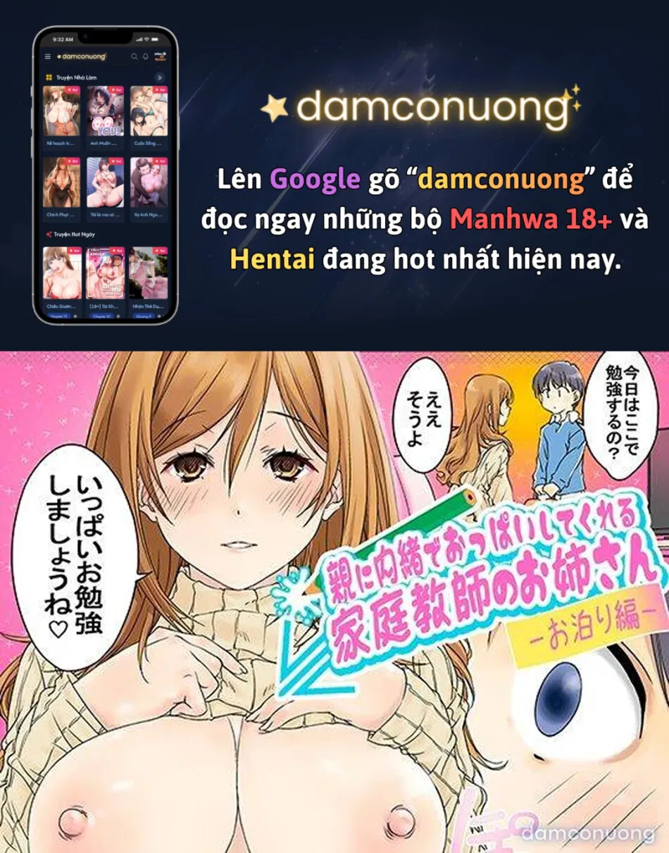 Bí mật sex với chị gia sư vếu to 