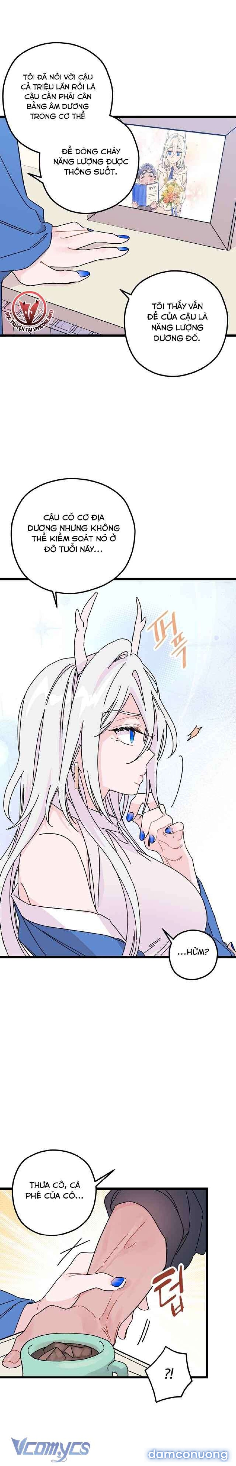 [KHÔNG CHE] Có Lý Do Chính Đáng 