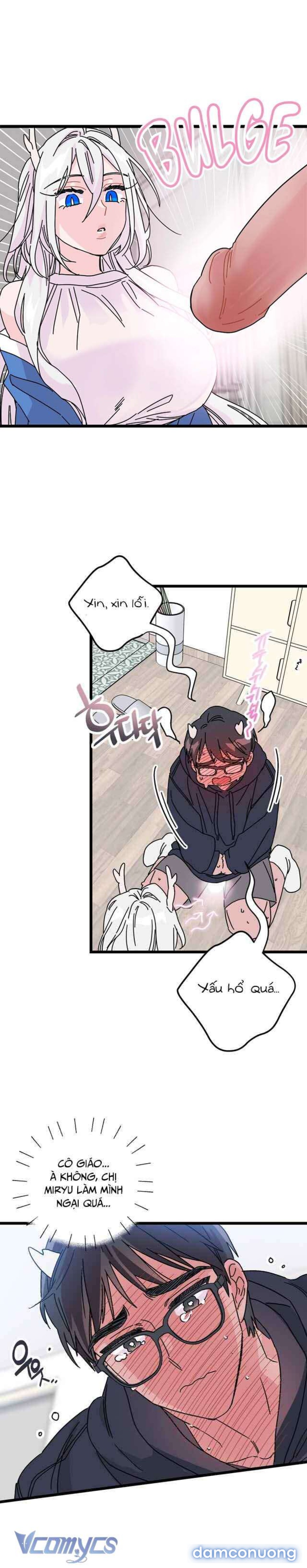 [KHÔNG CHE] Có Lý Do Chính Đáng 