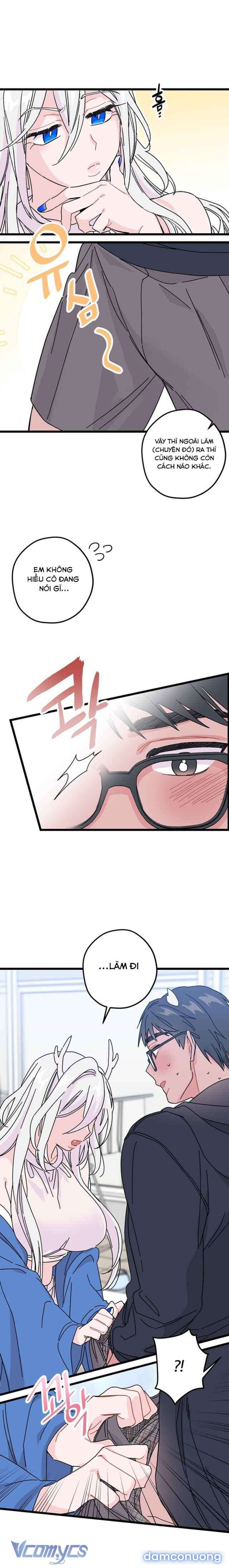 [KHÔNG CHE] Có Lý Do Chính Đáng 