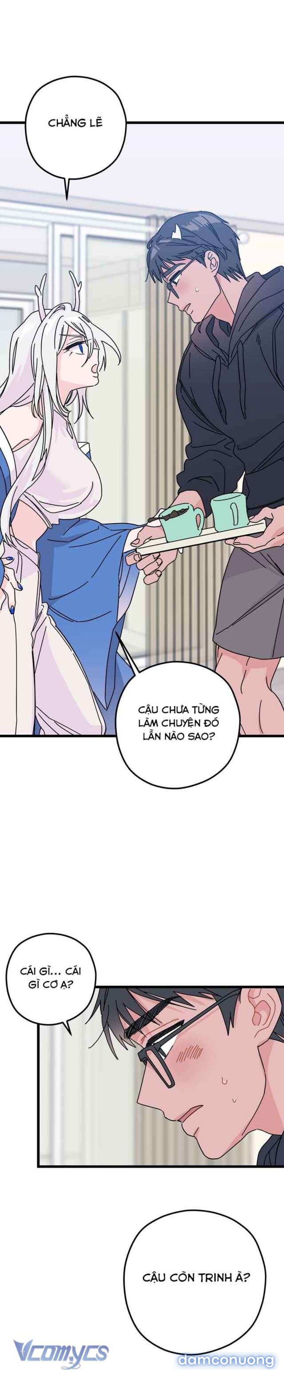 [KHÔNG CHE] Có Lý Do Chính Đáng 