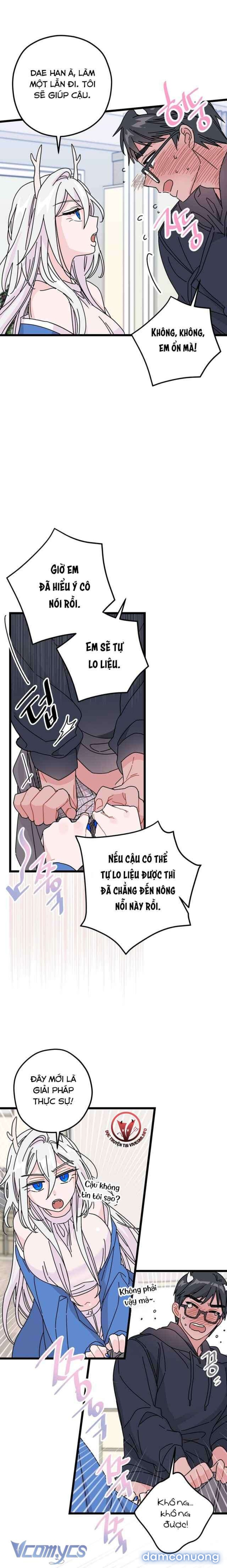 [KHÔNG CHE] Có Lý Do Chính Đáng 