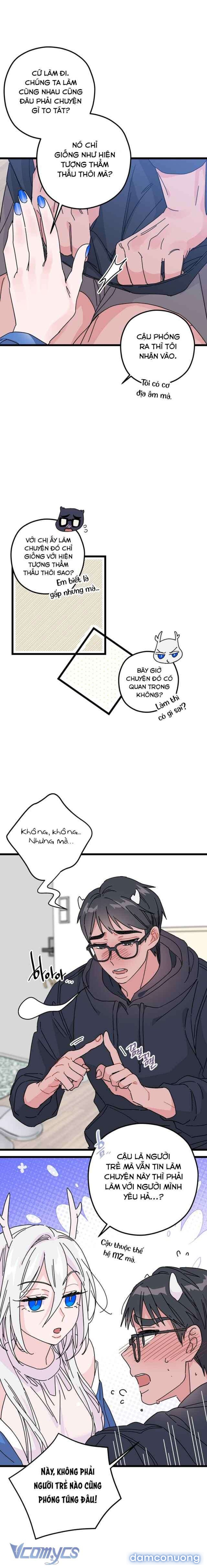 [KHÔNG CHE] Có Lý Do Chính Đáng 