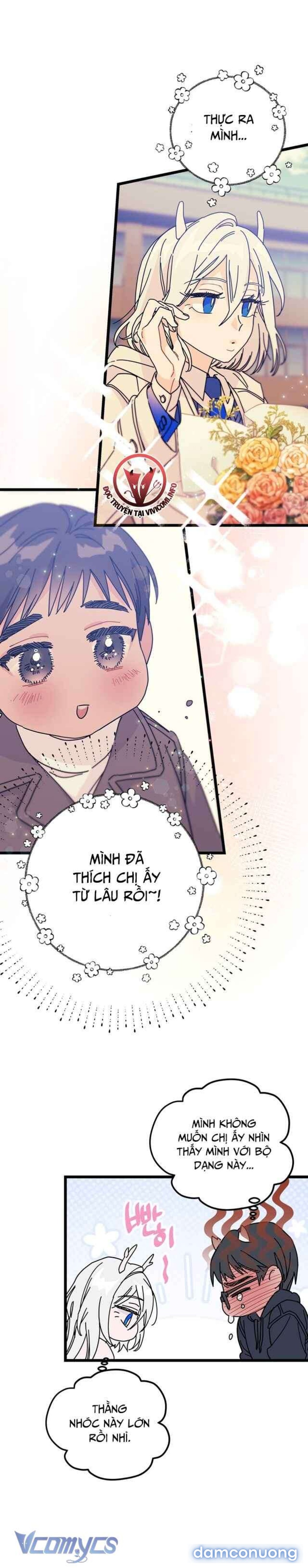 [KHÔNG CHE] Có Lý Do Chính Đáng 