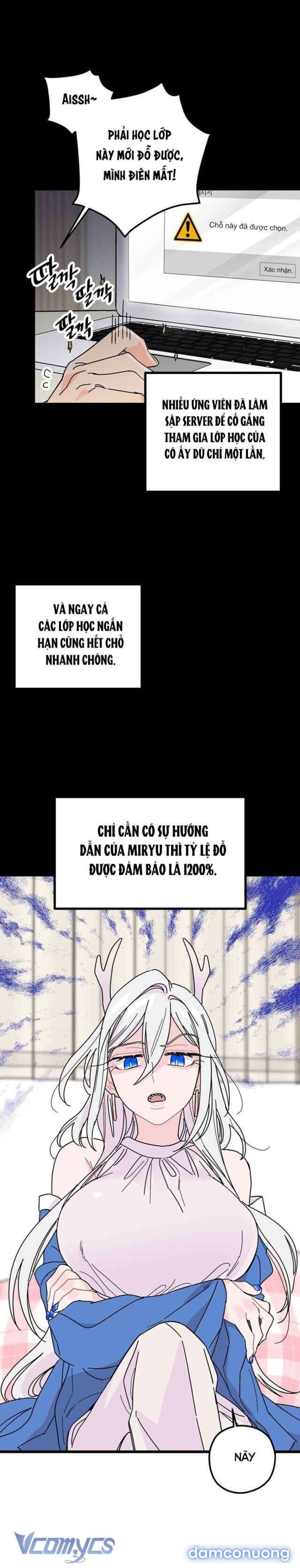 [KHÔNG CHE] Có Lý Do Chính Đáng 