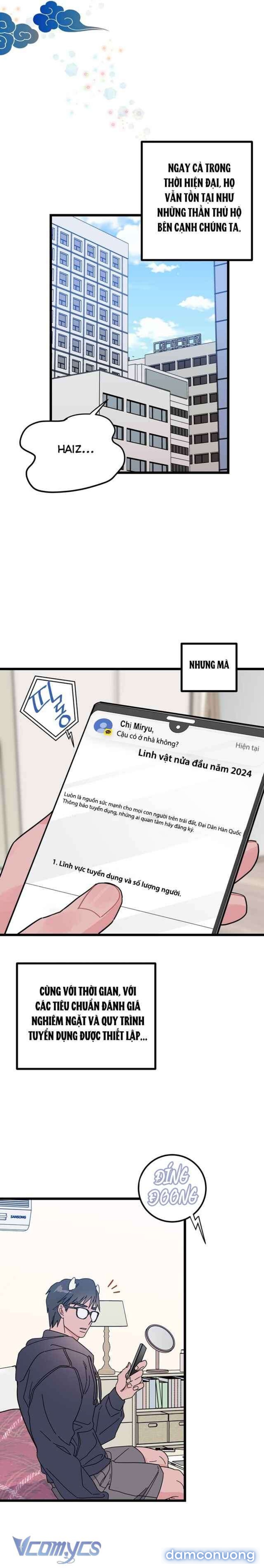[KHÔNG CHE] Có Lý Do Chính Đáng 