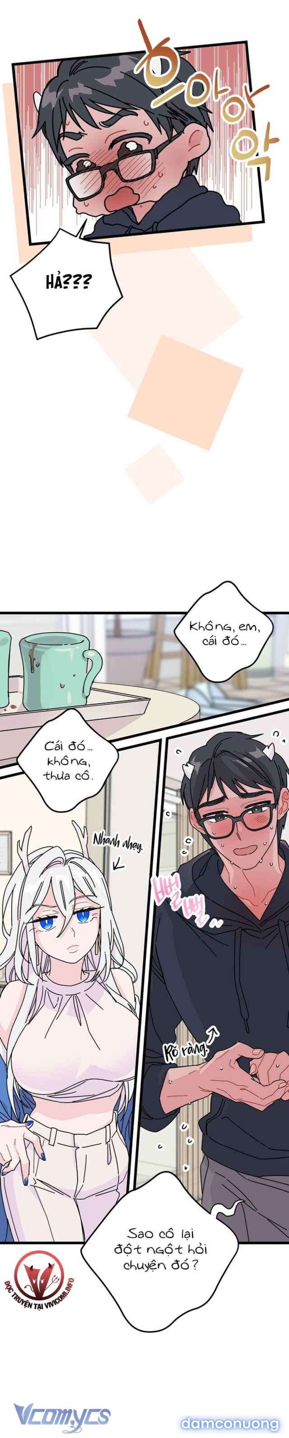 [KHÔNG CHE] Có Lý Do Chính Đáng 