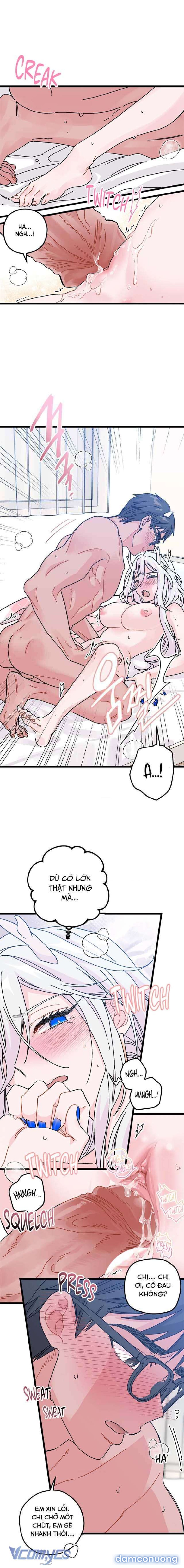 [KHÔNG CHE] Có Lý Do Chính Đáng 