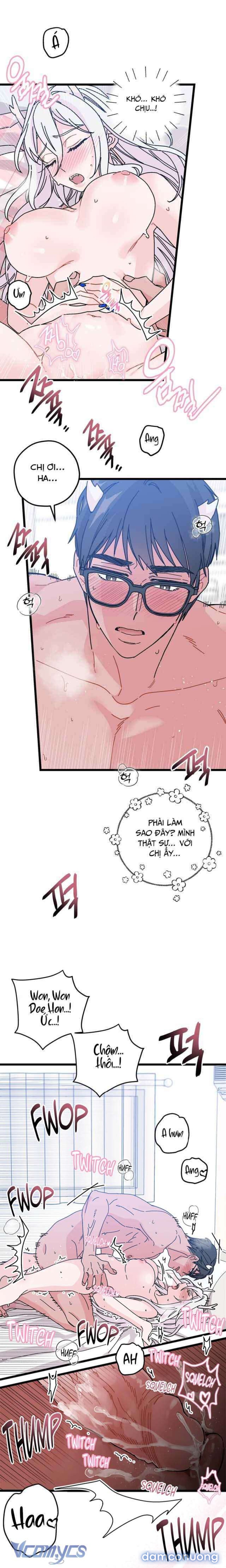 [KHÔNG CHE] Có Lý Do Chính Đáng 