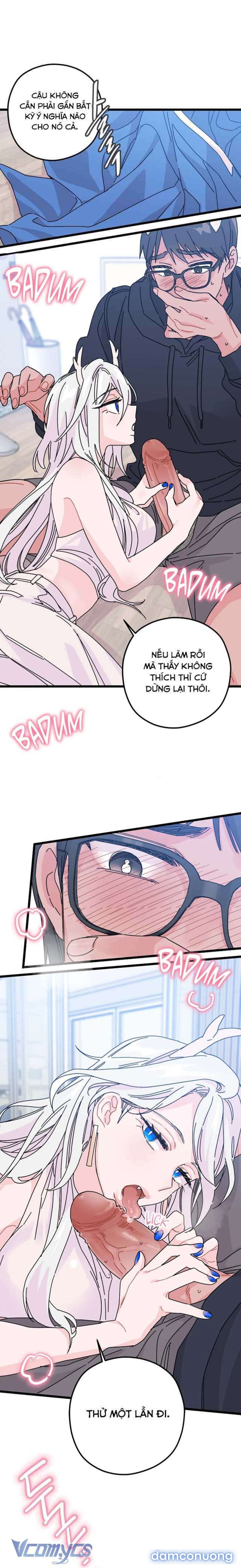[KHÔNG CHE] Có Lý Do Chính Đáng 