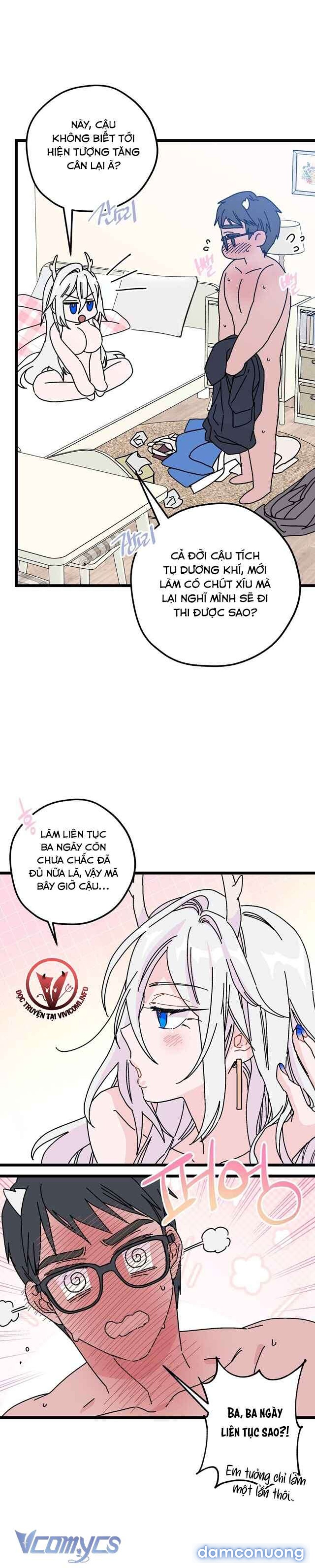 [KHÔNG CHE] Có Lý Do Chính Đáng 