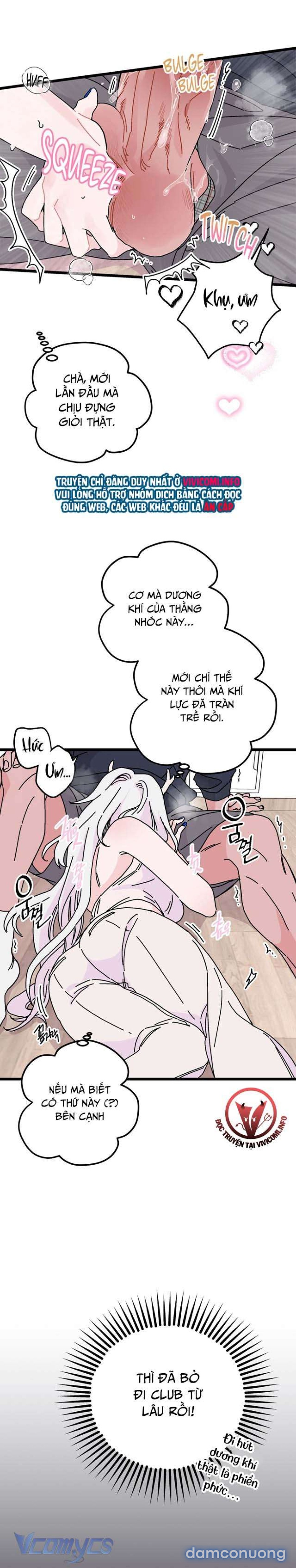[KHÔNG CHE] Có Lý Do Chính Đáng 