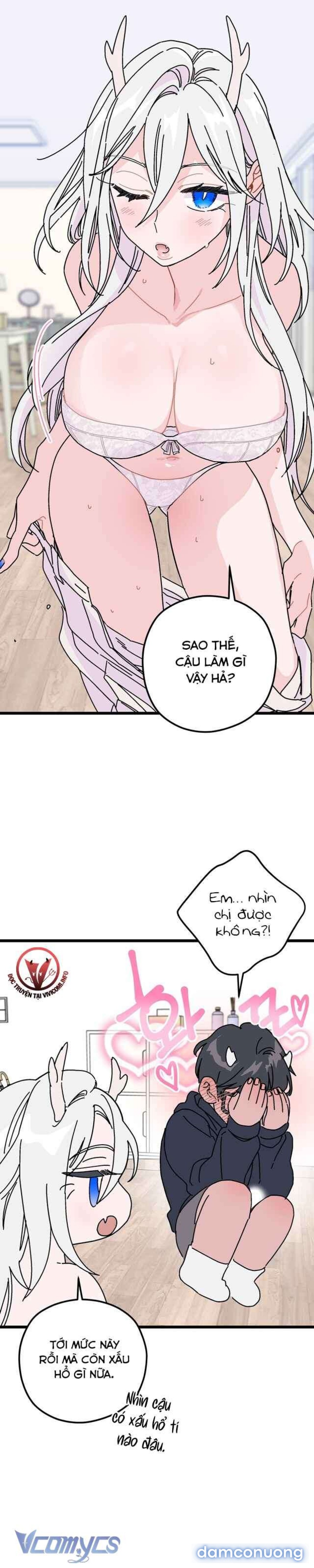 [KHÔNG CHE] Có Lý Do Chính Đáng 