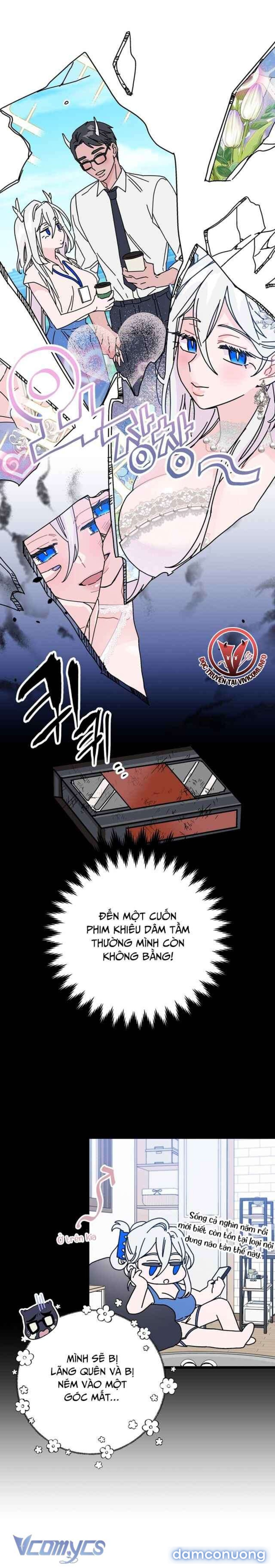 [KHÔNG CHE] Có Lý Do Chính Đáng 