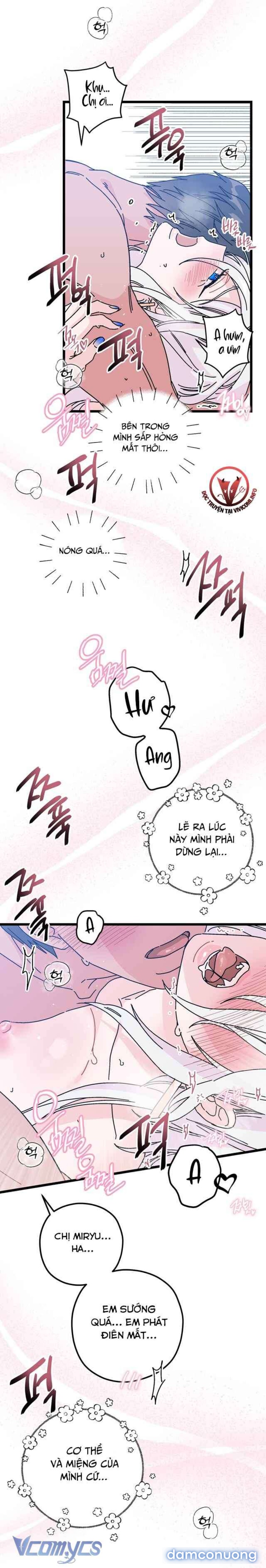[KHÔNG CHE] Có Lý Do Chính Đáng 