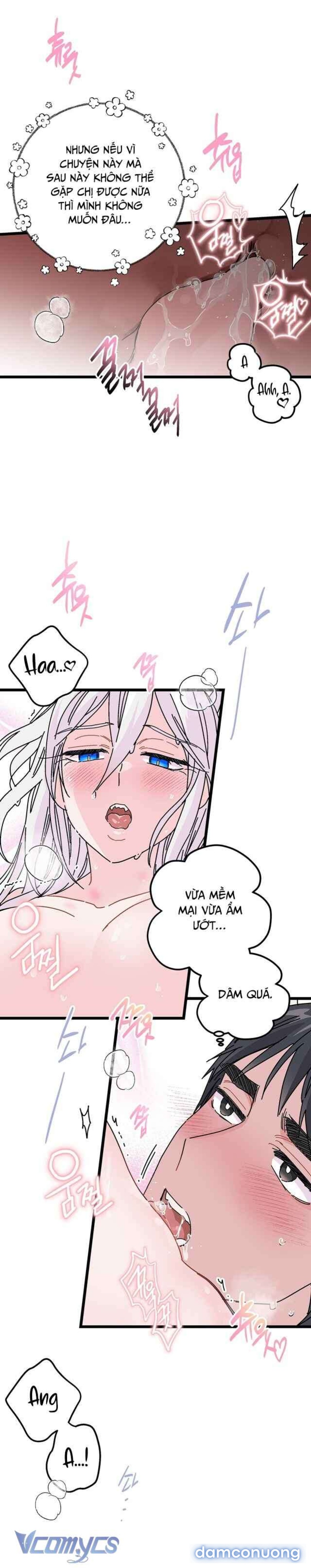 [KHÔNG CHE] Có Lý Do Chính Đáng 