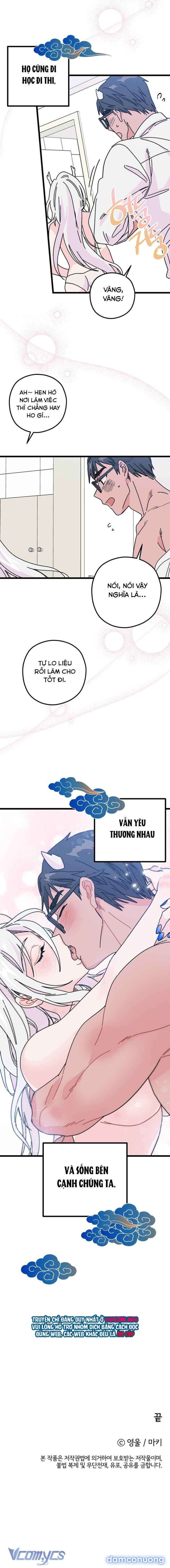 [KHÔNG CHE] Có Lý Do Chính Đáng 
