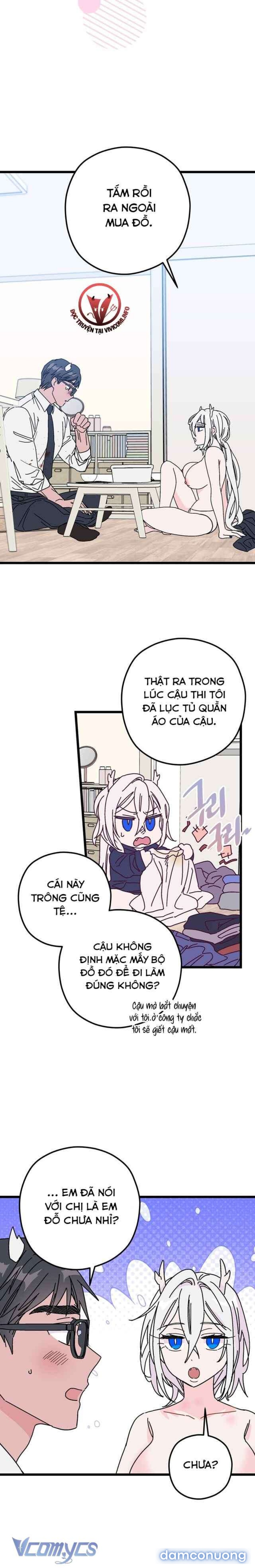 [KHÔNG CHE] Có Lý Do Chính Đáng 