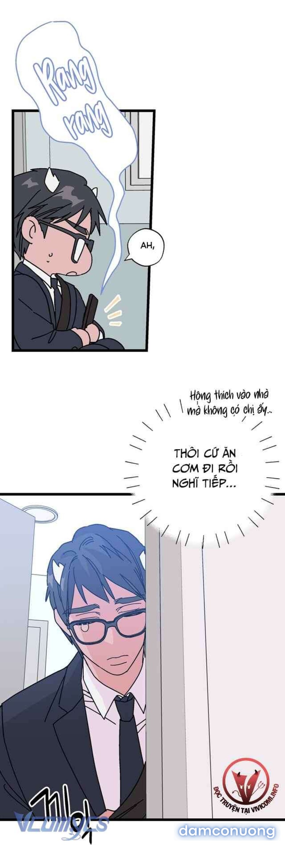 [KHÔNG CHE] Có Lý Do Chính Đáng 